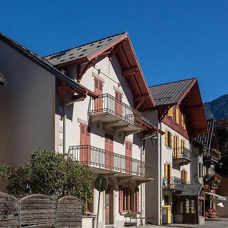Lodge Aux Praz Chamonix Exterior foto
