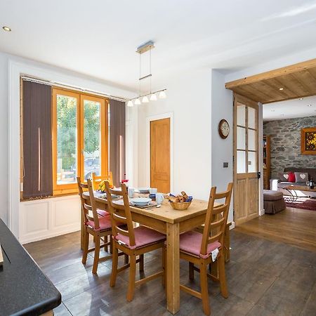 Lodge Aux Praz Chamonix Exterior foto