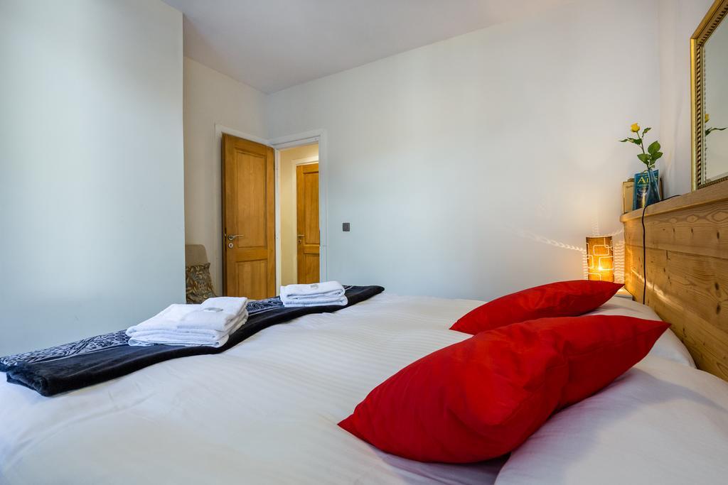 Lodge Aux Praz Chamonix Exterior foto