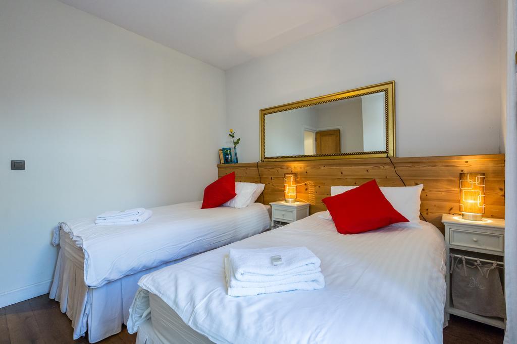 Lodge Aux Praz Chamonix Exterior foto
